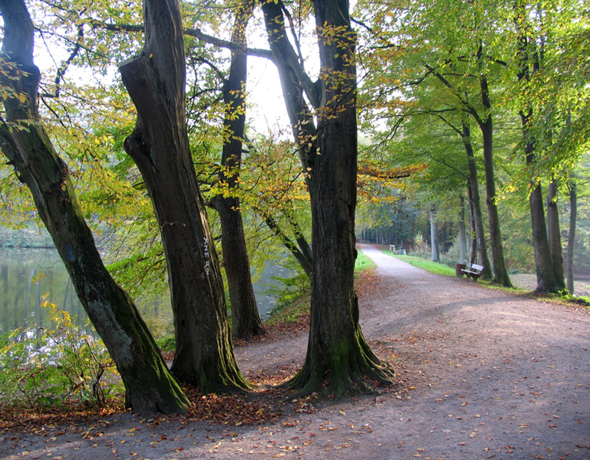 Raesfeld, Tiergarten am Schloss