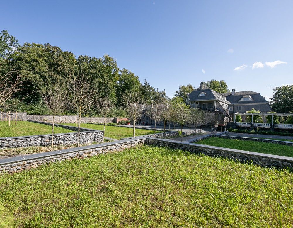 Historische Gartenanlage Hohenhof