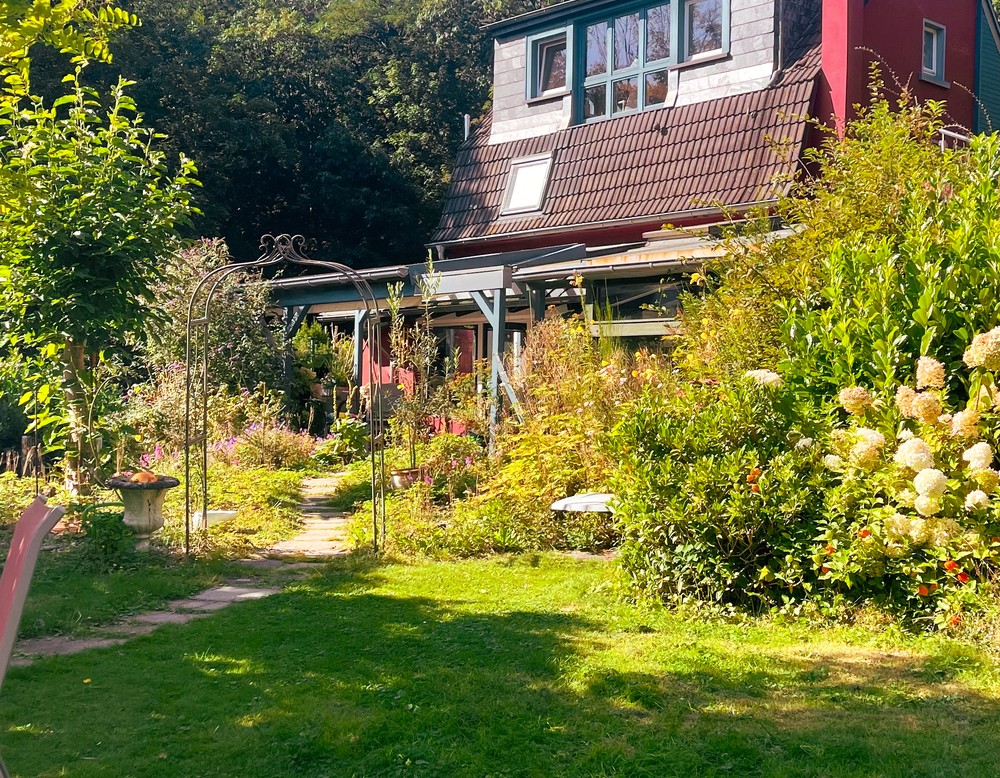 Solingen, Garten Wiegold