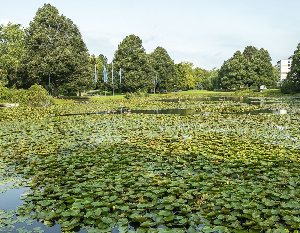 Westfalenpark in Dortmund