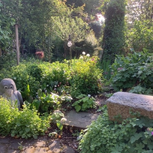Unser Unperfekt - Garten