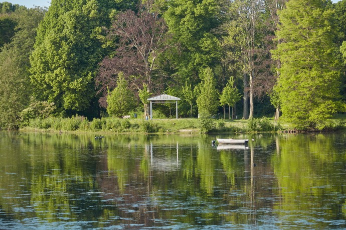 Dortmund Fredenbaumpark