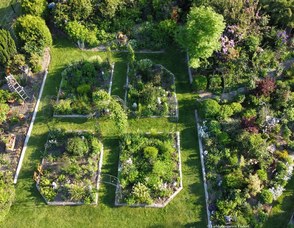 Sundern, Liebhabergarten Endorf