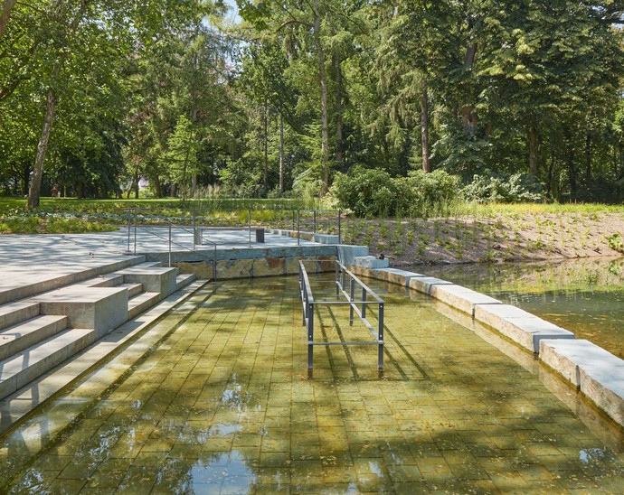 Werl Kurpark