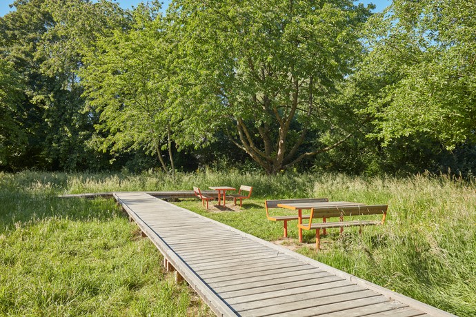 Klimagarten in Schwerte