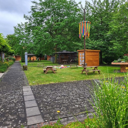 Herzebrock-Clarholz: Garten St. Josef Pflege und Wohnen