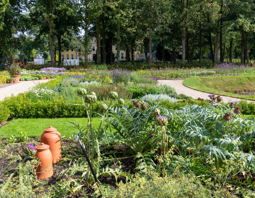 Megchelen, Park Huis Landfort