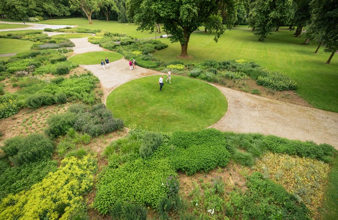 "Tage der Gärten und Parks in Westfalen-Lippe"