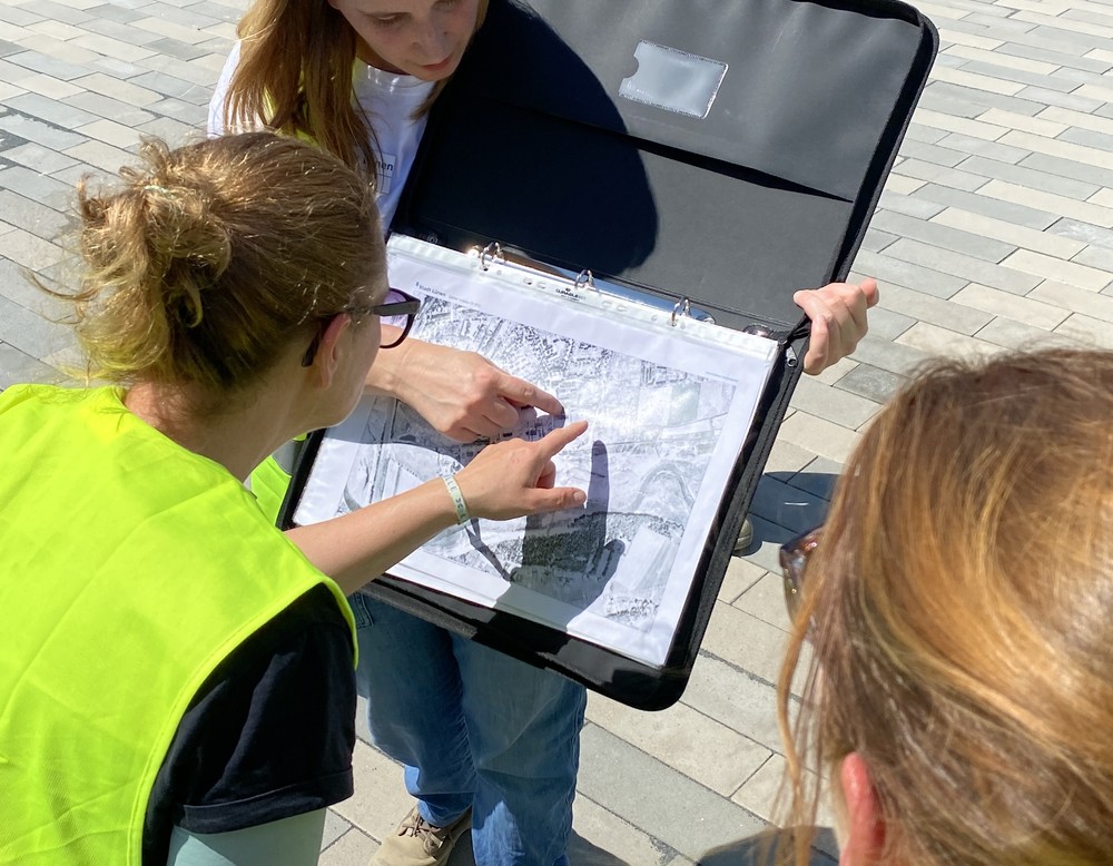 Akteurstreffen 2026 der Initiative "Gärten und Parks in Westfalen-Lippe" und der "IGA-Offenen Gartenpforte Ruhrgebiet" in Lünen.
