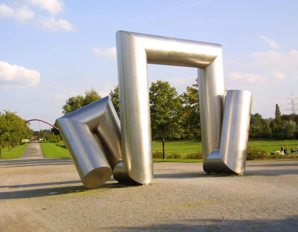 Europator im Nordsternpark Gelsenkirchen.