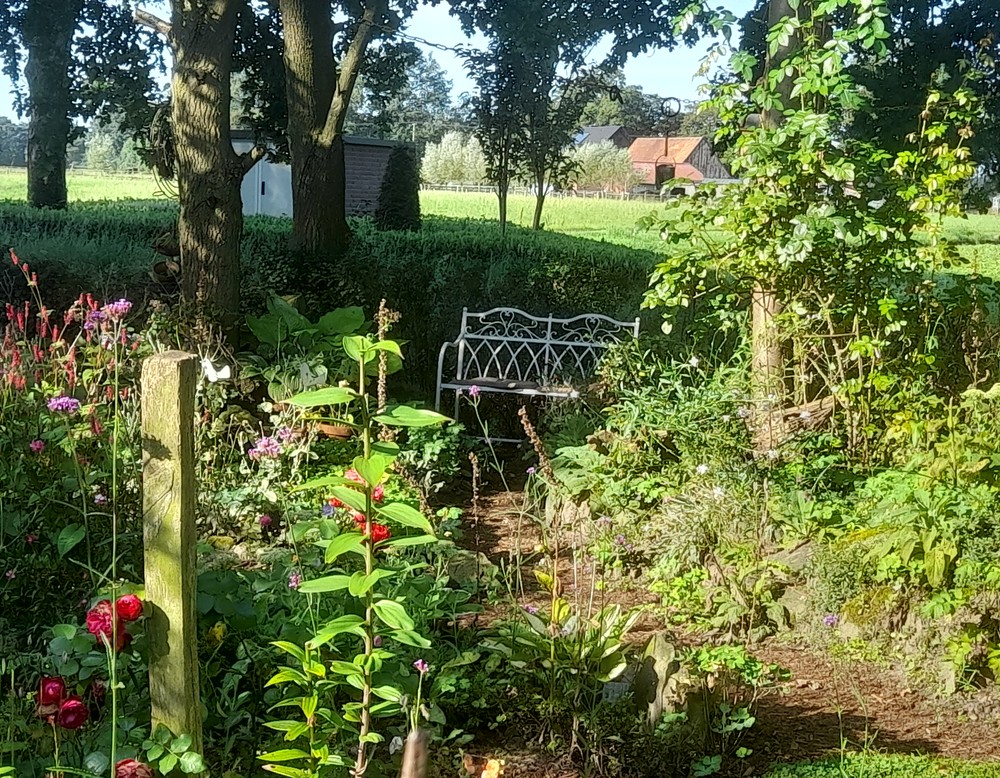 Ostbevern, Garten Frönd