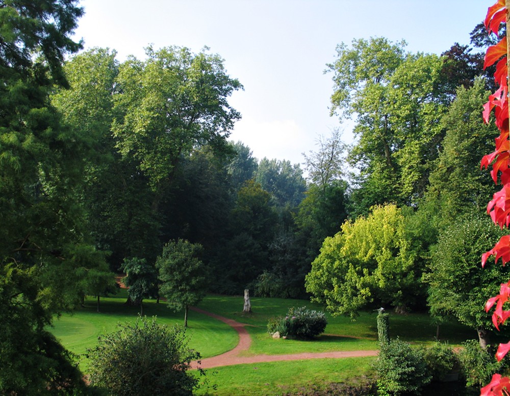 Velen, Schlosspark