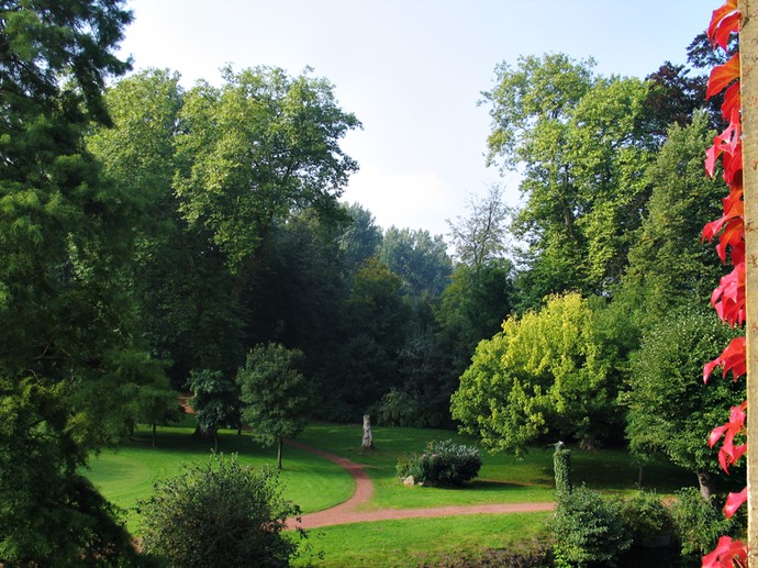 Schlosspark Velen, Velen