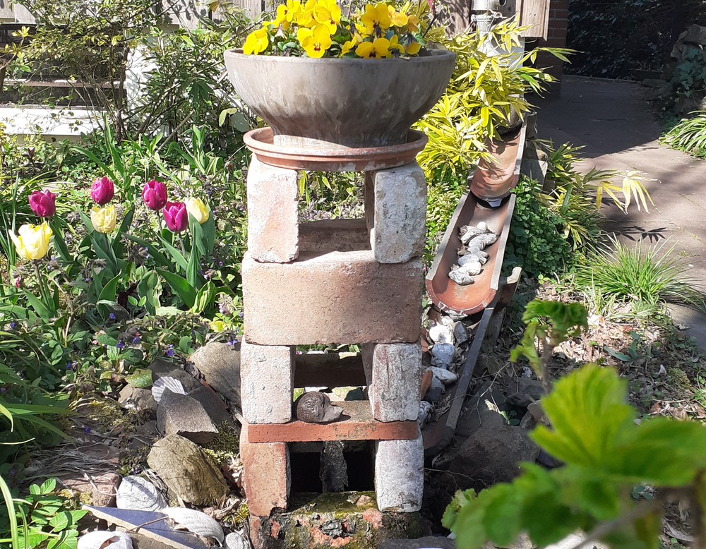 Privatgarten Michael Griesohn