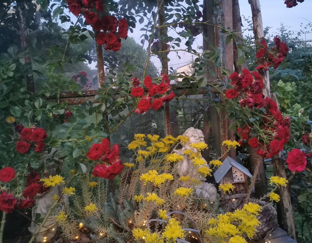 Rietberg, Blumenhof Münster