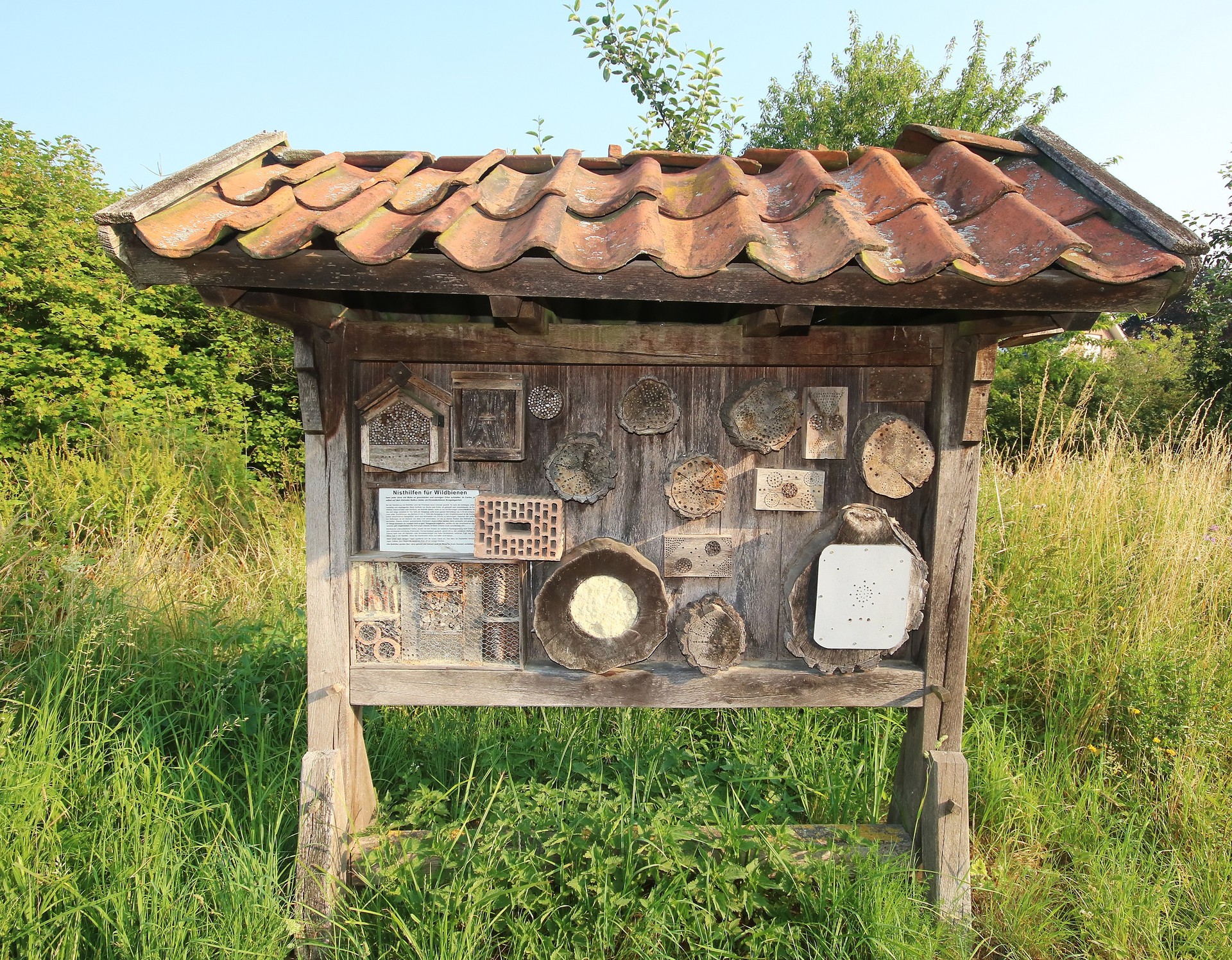 Oelde, Vier-Jahreszeiten-Park