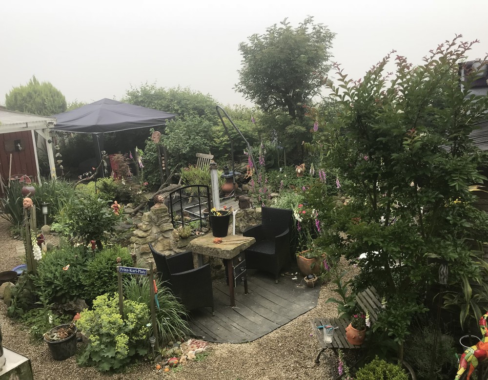 Westerkappeln, Skulpturengarten Bailly