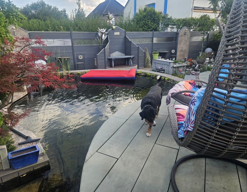 Fröndenberg, Wassergarten