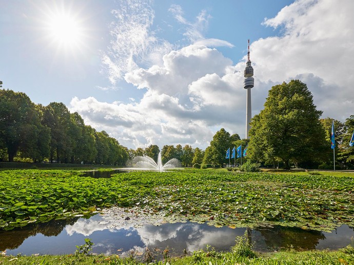 Dortmund: Westfalenpark