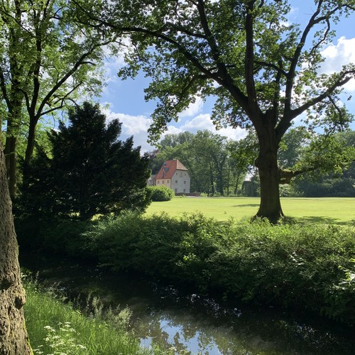 Schlosspark Senden