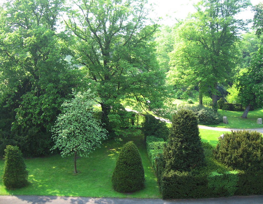 Ostbevern, Schlosspark Loburg