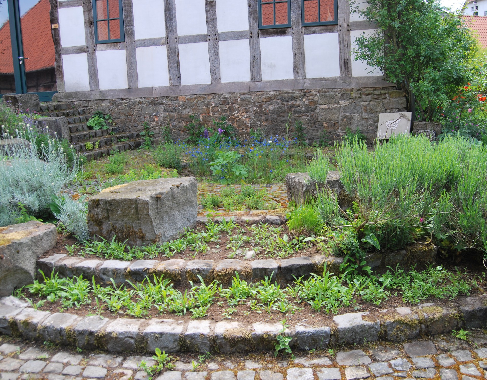 Hiddenhausen, Kulturwerkstatt