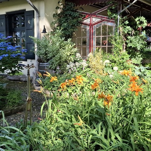 Garten Marlies und Volker Paus