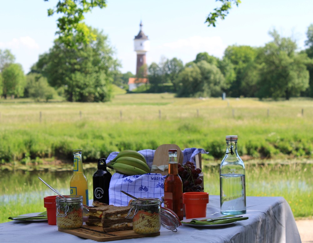 Warendorf, Emsseepark