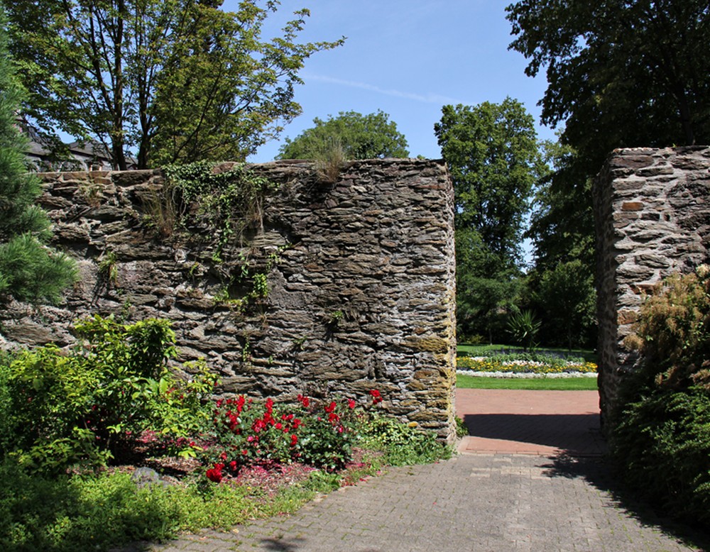 Siegen, Schlosspark Siegen