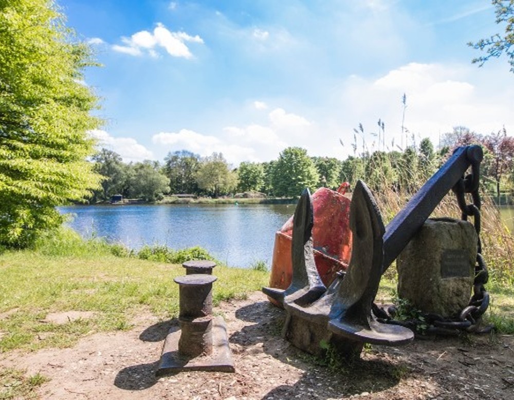 Warendorf, Emsseepark