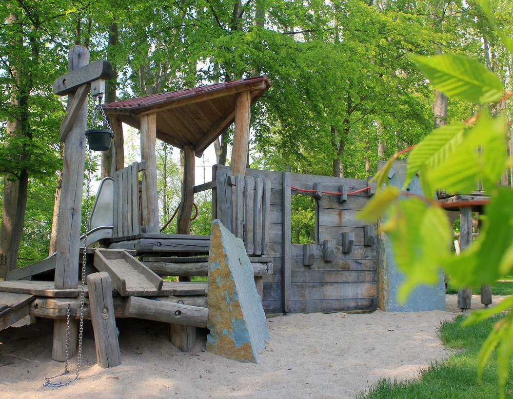Kinderspielplatz Kurpark