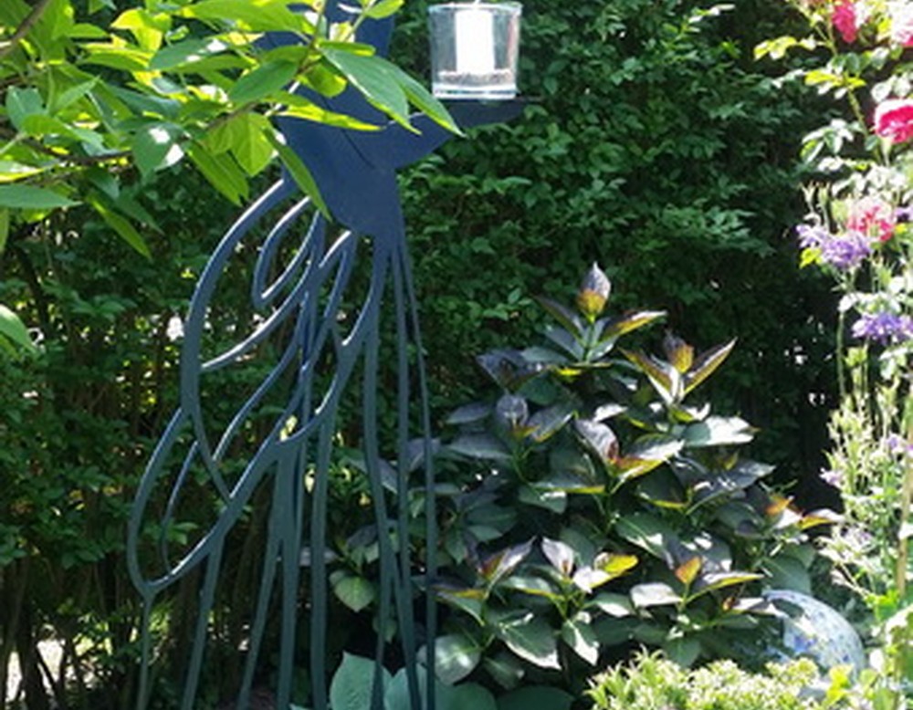 Hamm, Cottage Garten