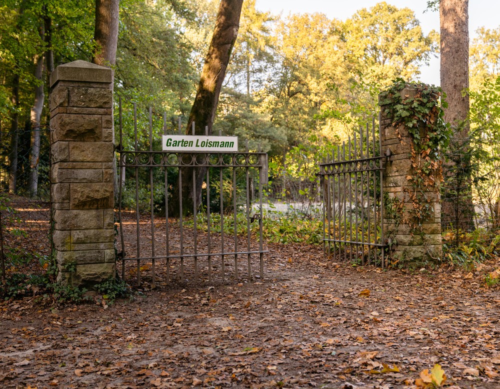 Garten Loismann in Ibbenbüren