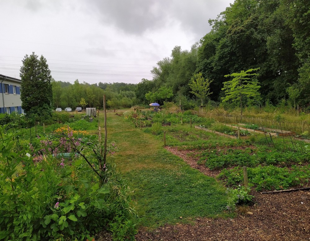 Datteln, Garten der Begegnung
