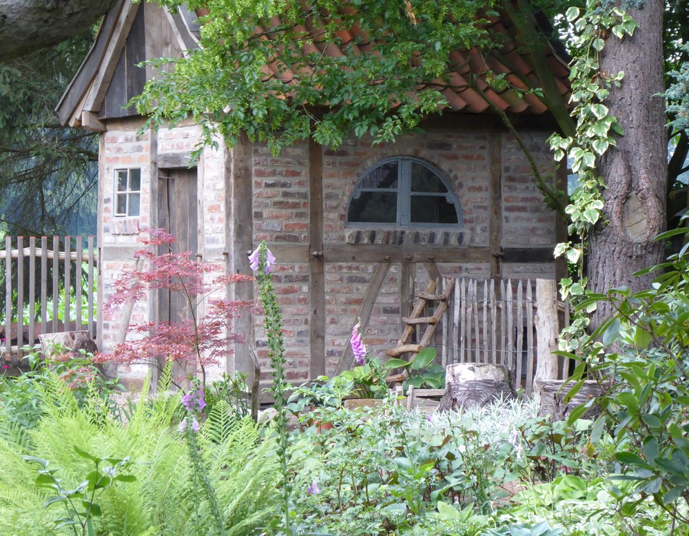 Garten Eva und Rainer Paus