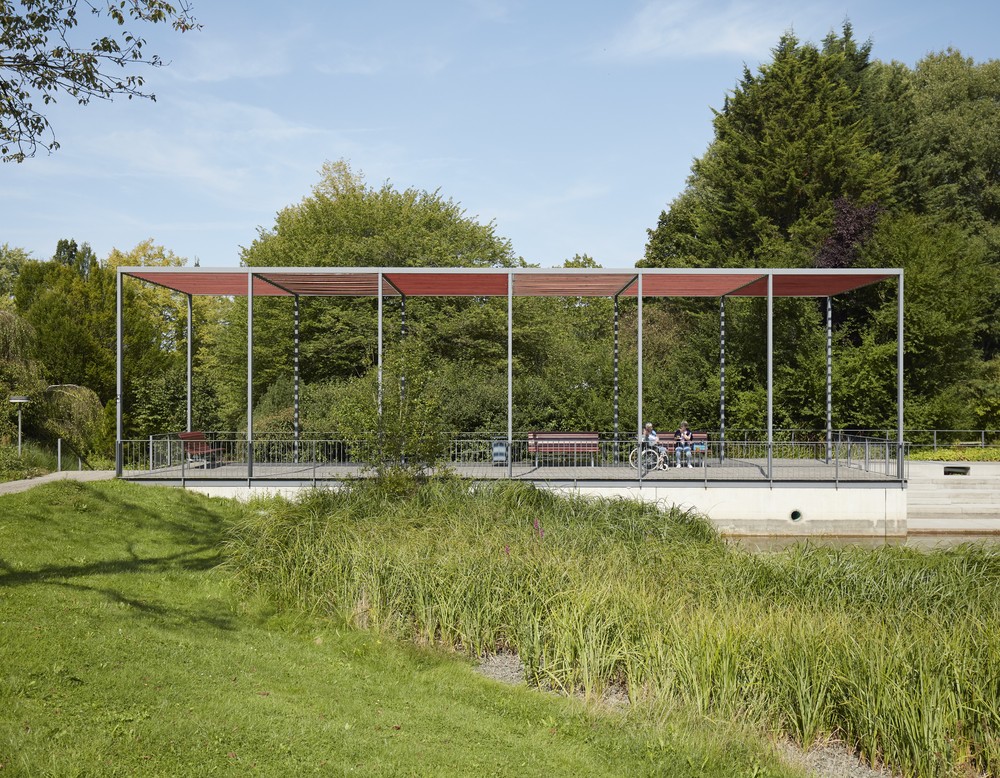 Brilon, Kurpark Brilon