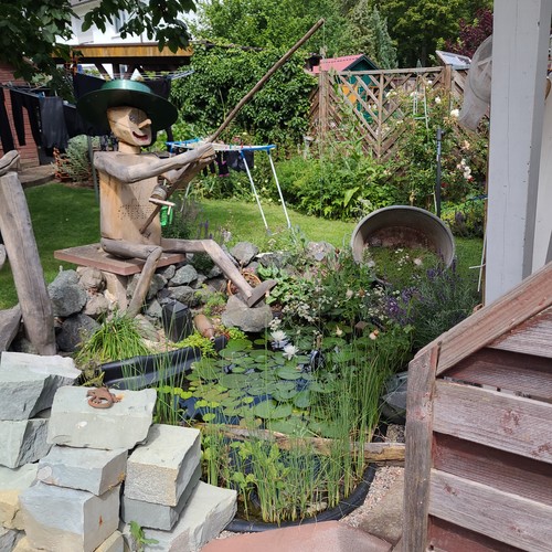 Hortus "Im Iburgtal"