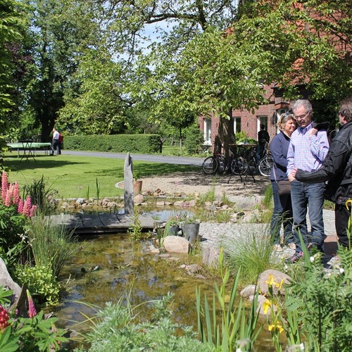 Nordkirchen: Tag der offenen Gärten und Parks