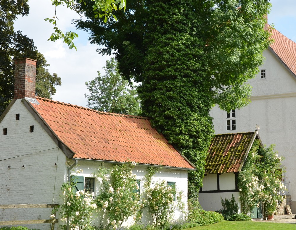 Hiddenhausen, Garten- und Parkanlage Gut Hiddenhausen