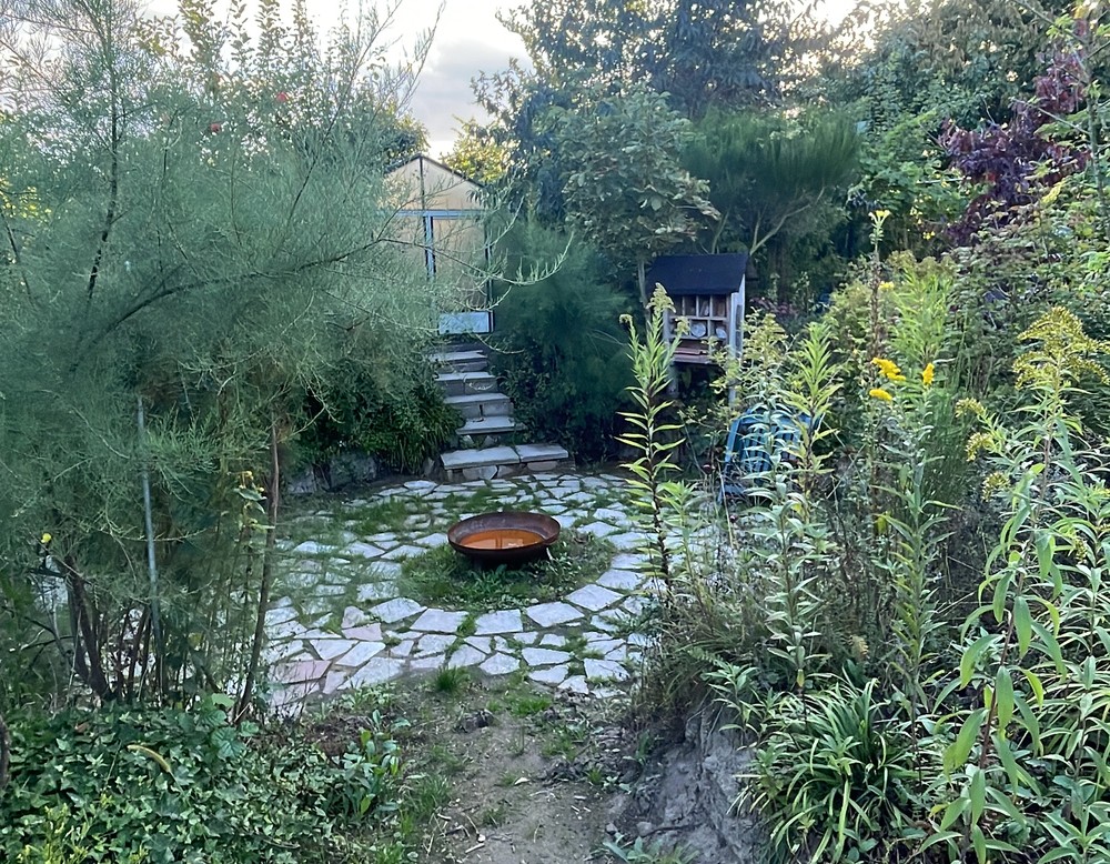 Münster, Kleingartenanlage Naturfreunde