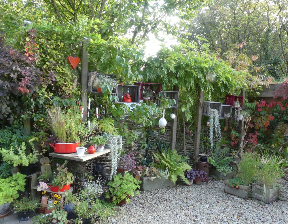 Essen, Evelines Garten