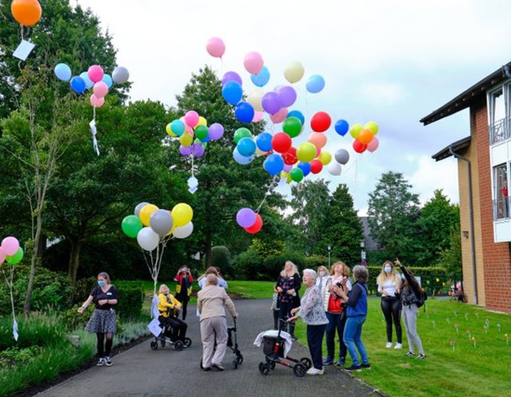 Nottuln, Elisabeth-Park