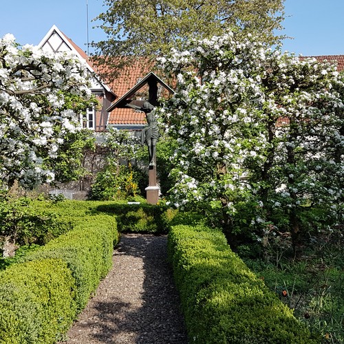 Kloster Wiedenbrück eG - Klostergarten
