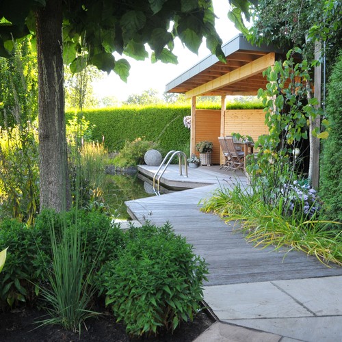 Landleben op de Kuhle