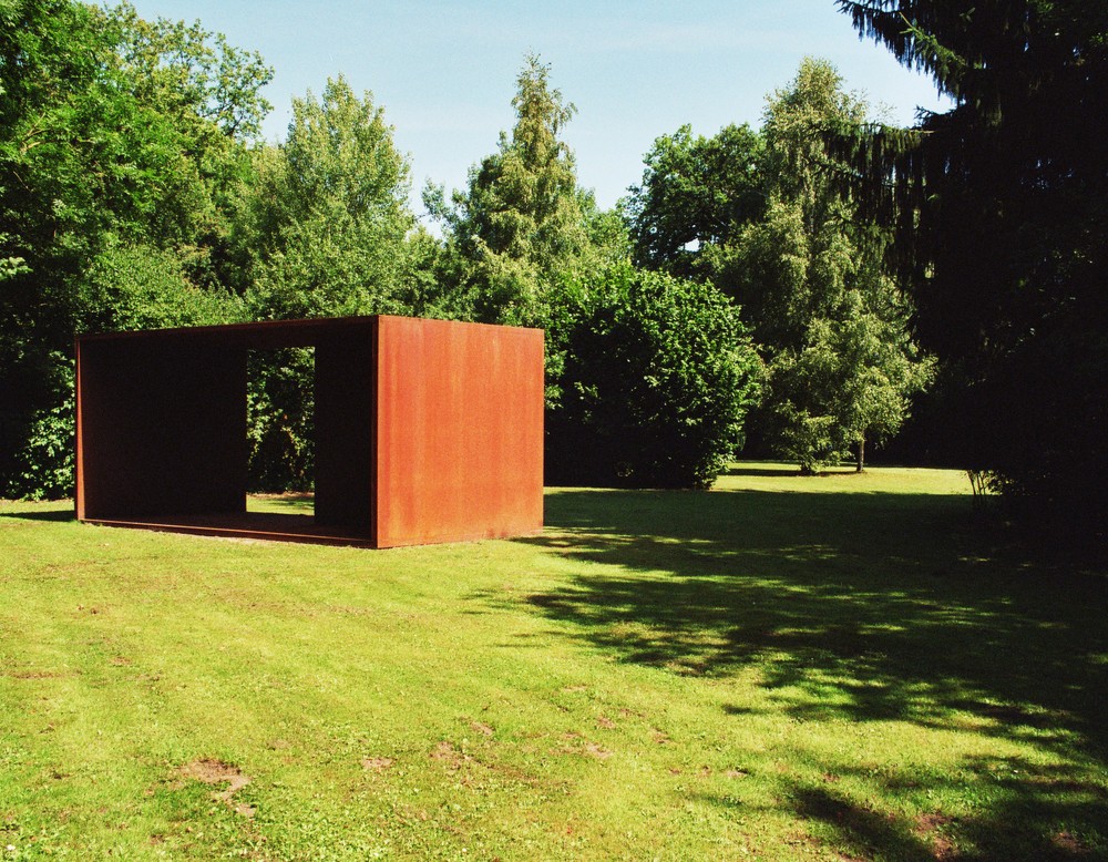 Paderborn-Sennelager, Skulputrengarten Hagebölling