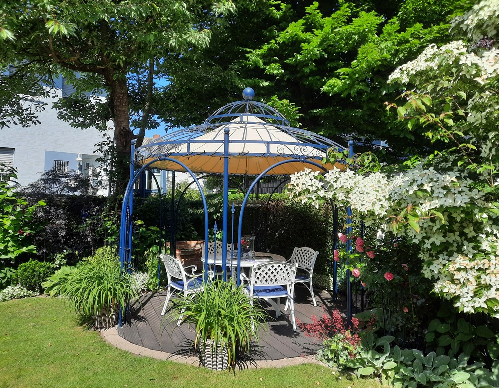 Hamm, Cottage Garten