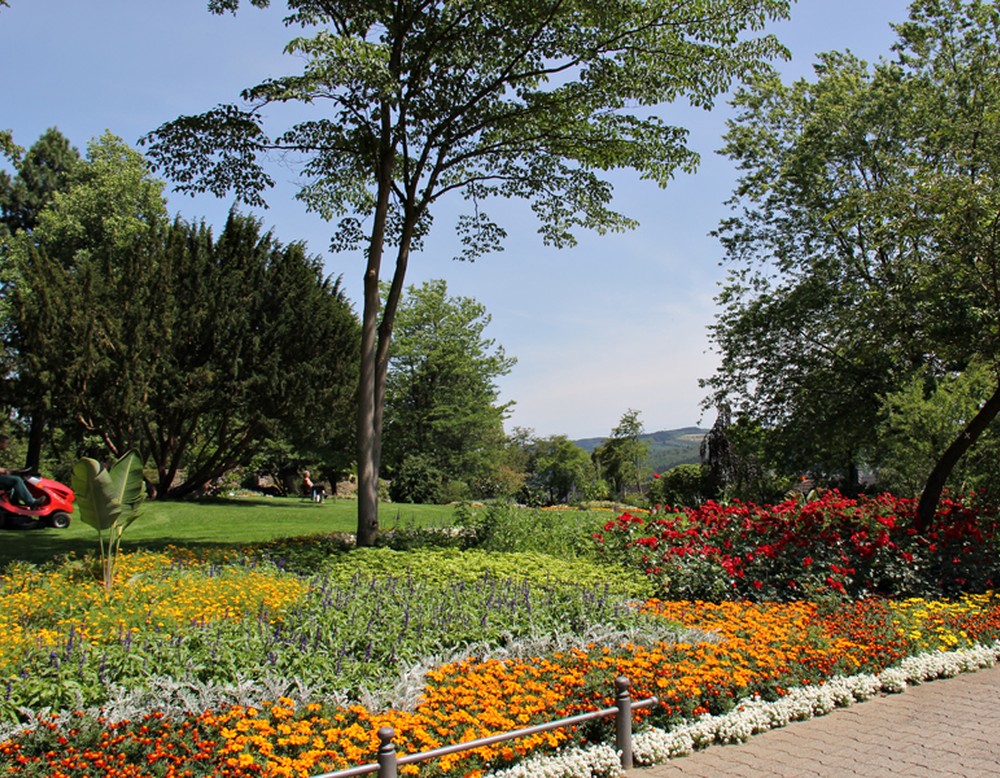 Siegen, Schlosspark Siegen