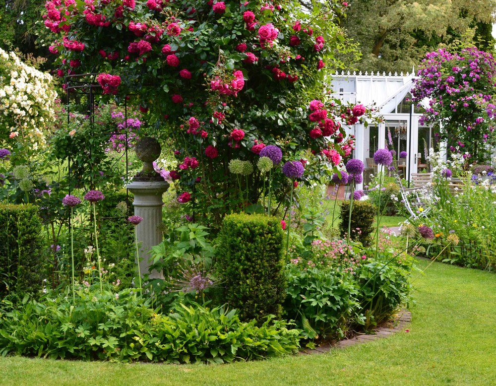 Garten Bergschneider