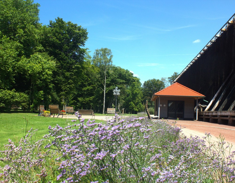 Schausiedhaus am Gradierwerk I