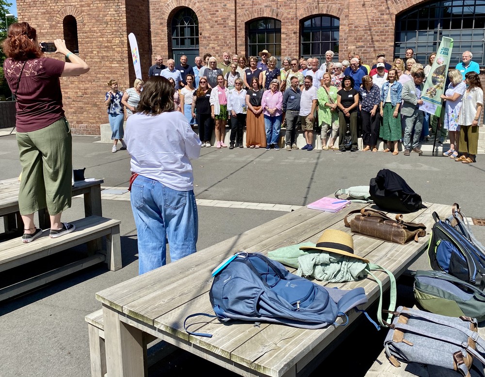 Akteurstreffen der LWL-Initiative "Gärten und Parks in Westfalen-Lippe"